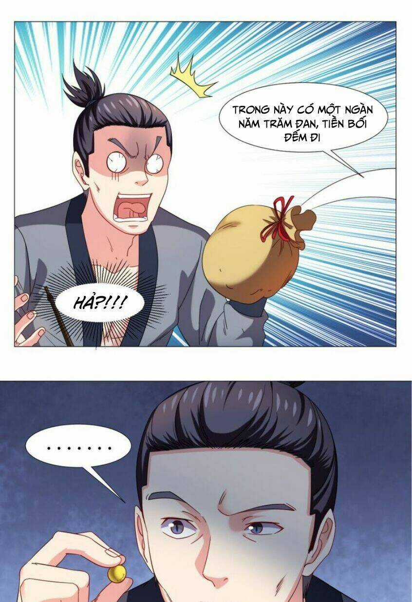 Cực Vũ Huyền Đế Chapter 77 trang 11