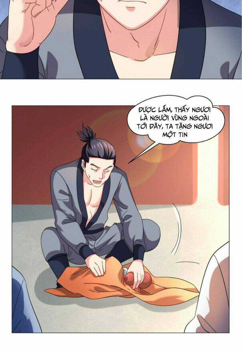 Cực Vũ Huyền Đế Chapter 77 trang 12