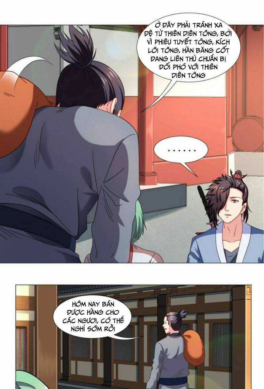 Cực Vũ Huyền Đế Chapter 77 trang 13