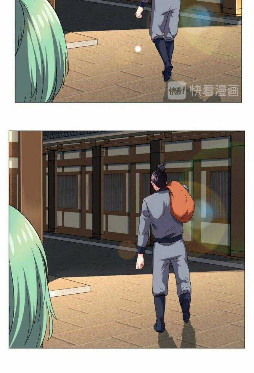 Cực Vũ Huyền Đế Chapter 77 trang 14