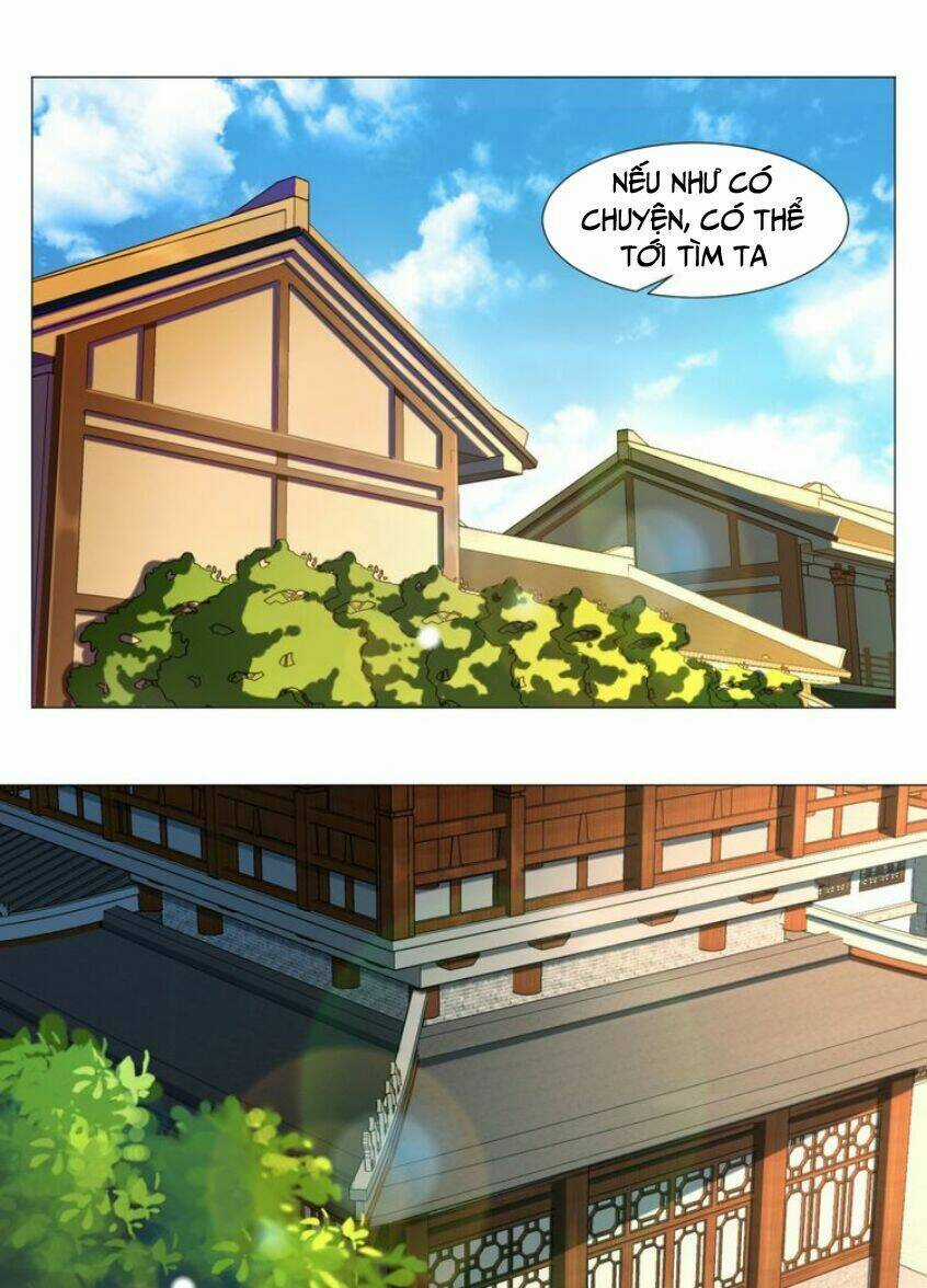 Cực Vũ Huyền Đế Chapter 77 trang 15