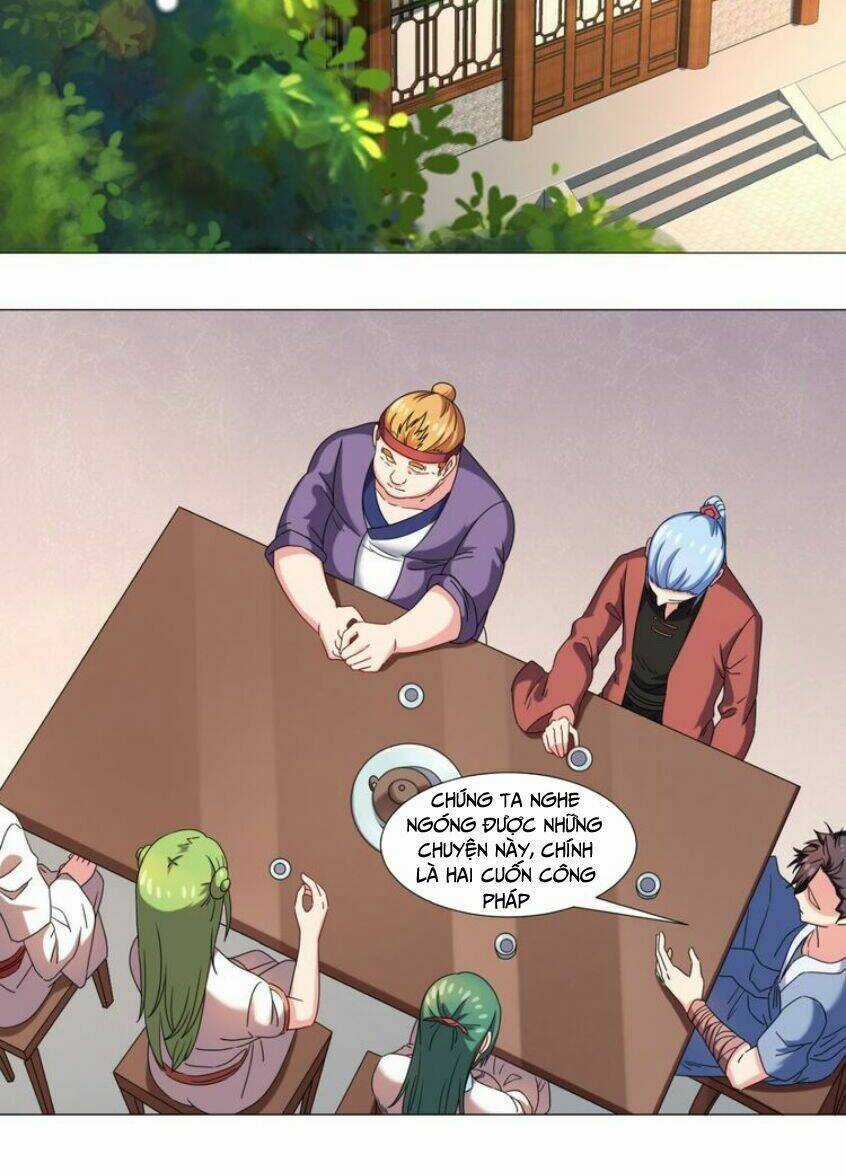 Cực Vũ Huyền Đế Chapter 77 trang 16