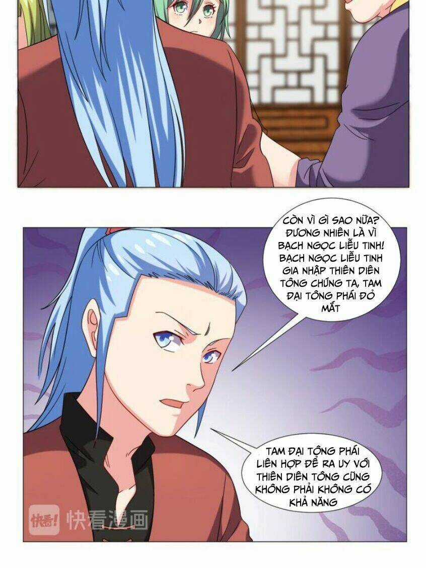 Cực Vũ Huyền Đế Chapter 77 trang 18