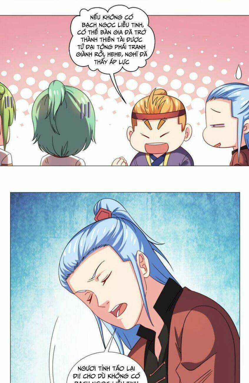 Cực Vũ Huyền Đế Chapter 77 trang 19