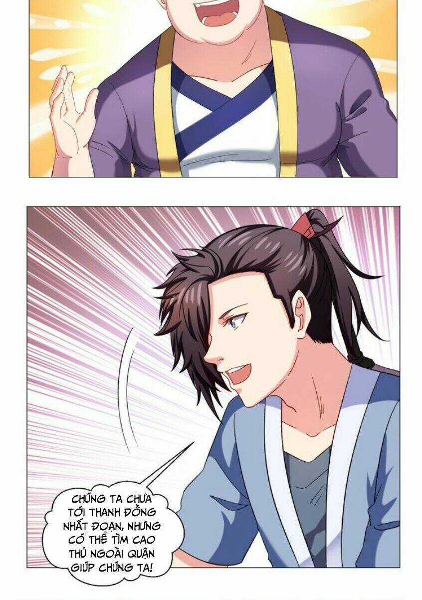 Cực Vũ Huyền Đế Chapter 77 trang 22