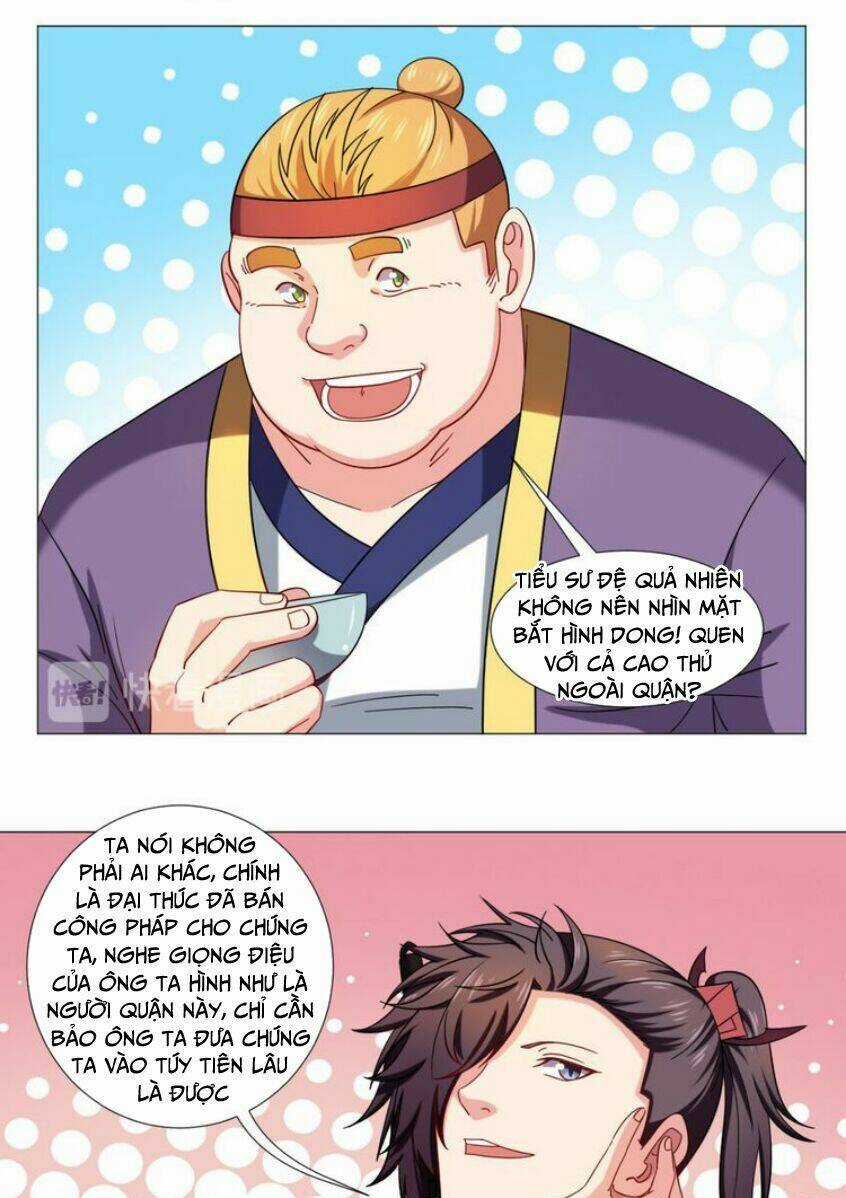 Cực Vũ Huyền Đế Chapter 77 trang 23