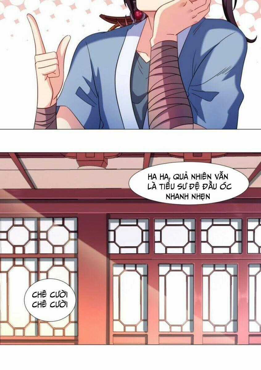 Cực Vũ Huyền Đế Chapter 77 trang 24