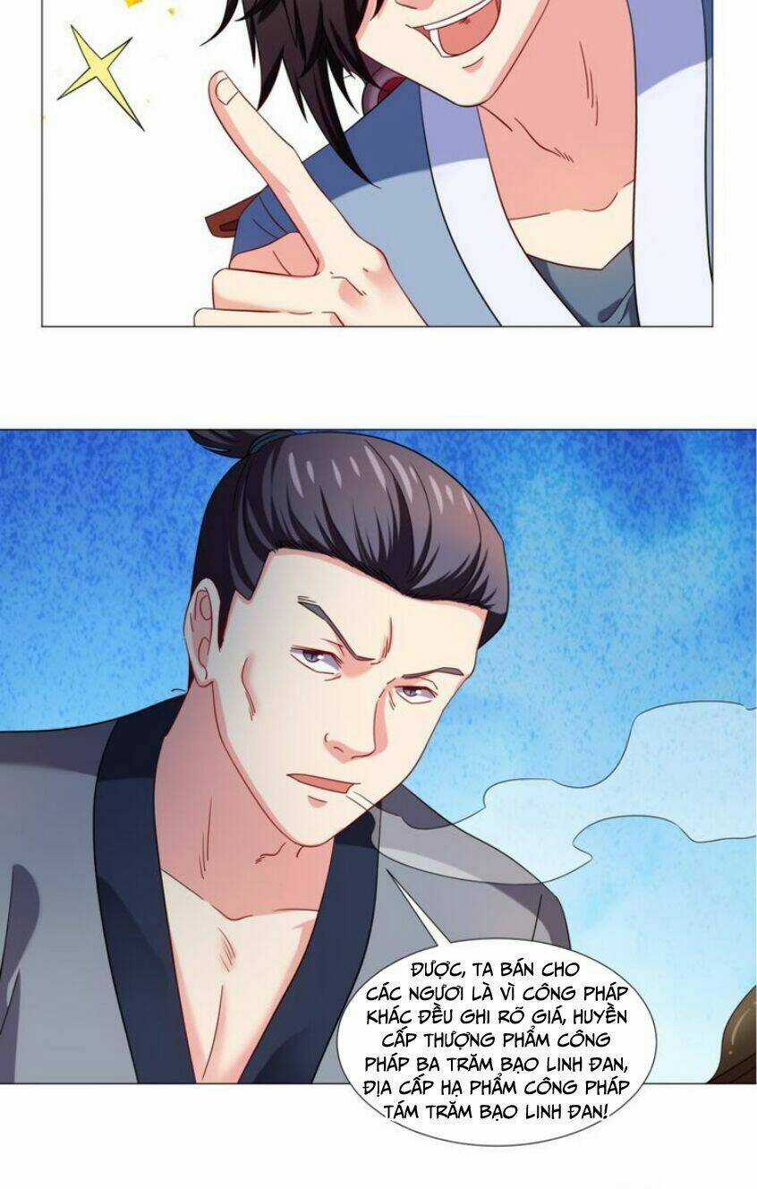 Cực Vũ Huyền Đế Chapter 77 trang 4