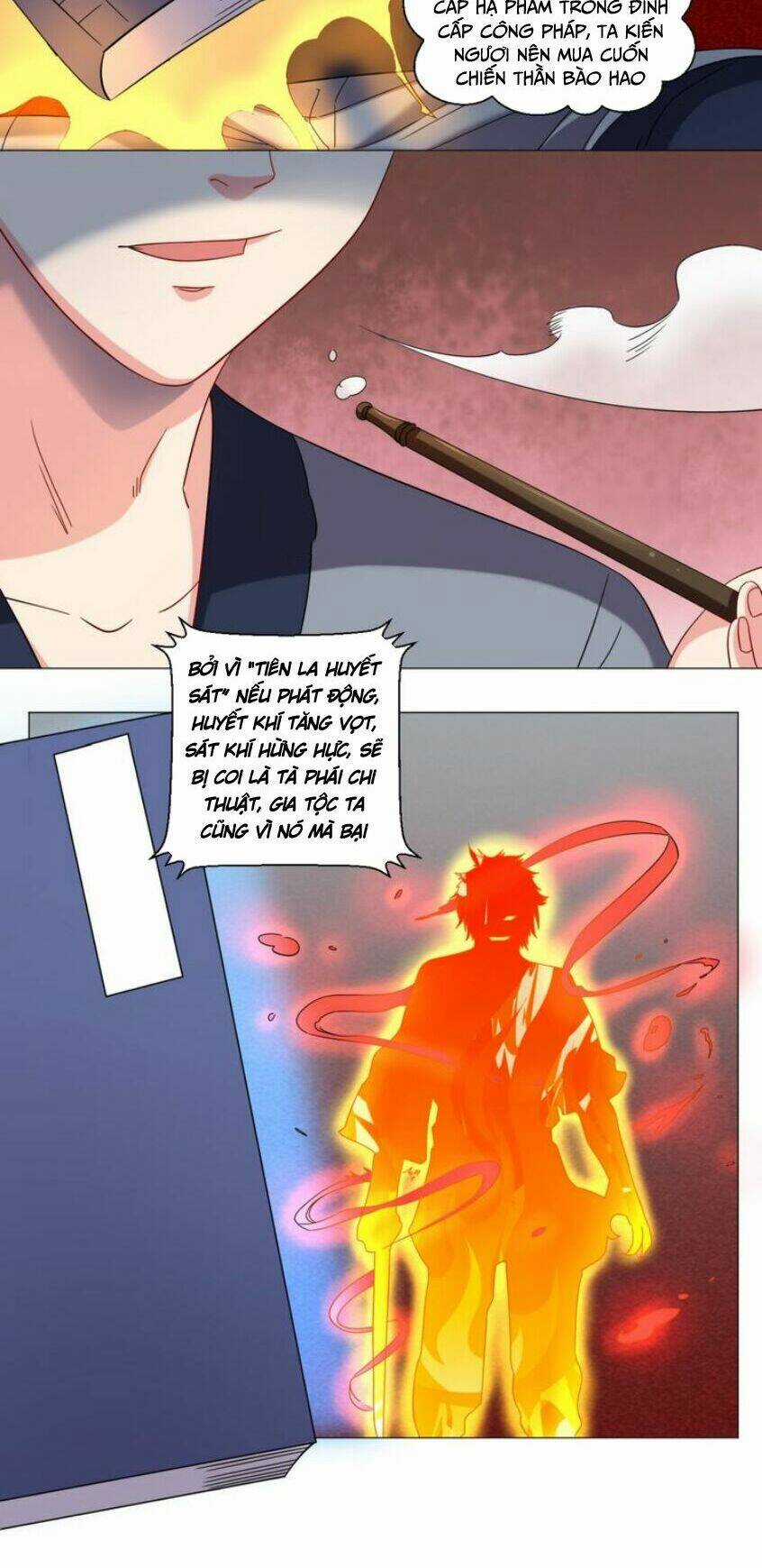 Cực Vũ Huyền Đế Chapter 77 trang 6