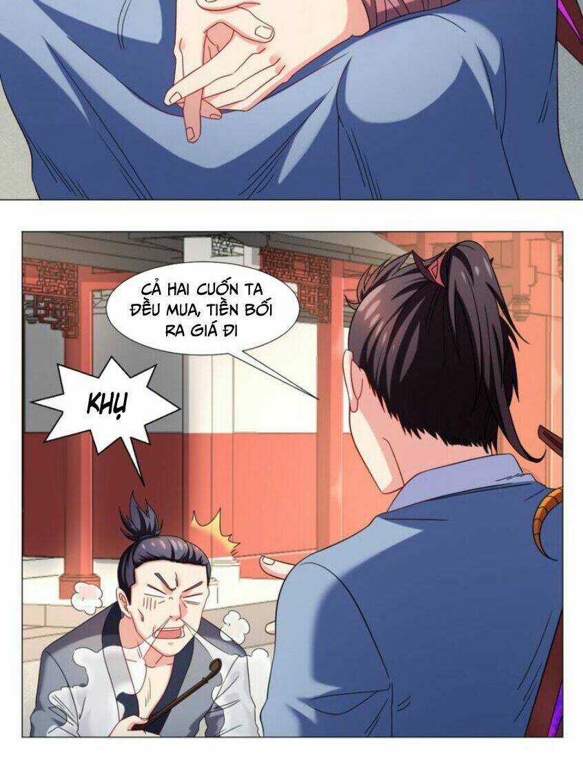 Cực Vũ Huyền Đế Chapter 77 trang 8