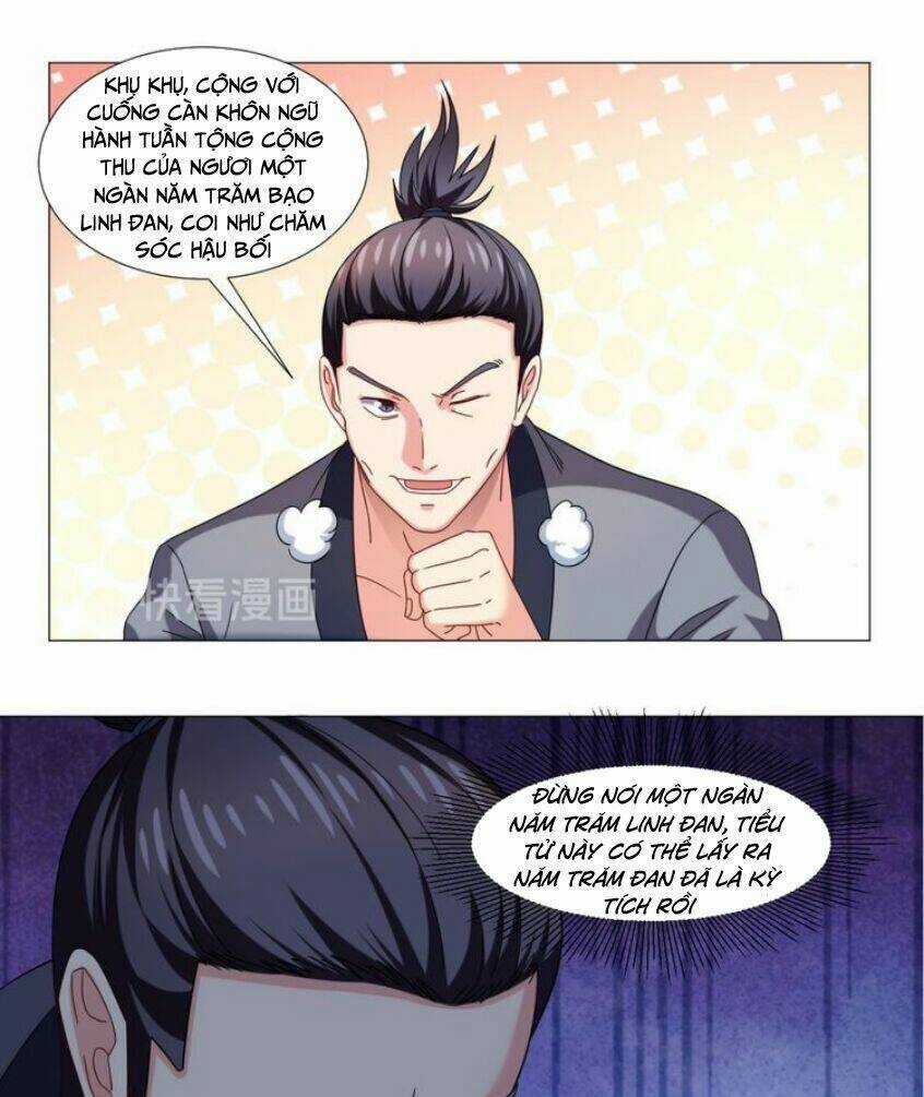 Cực Vũ Huyền Đế Chapter 77 trang 9