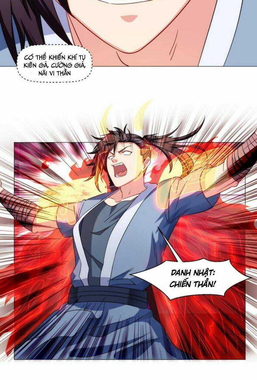 Cực Vũ Huyền Đế Chapter 78 trang 14