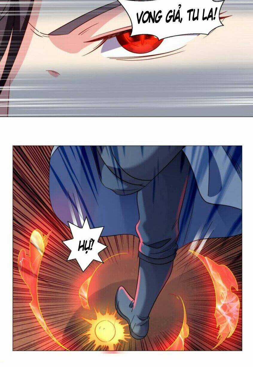 Cực Vũ Huyền Đế Chapter 78 trang 16