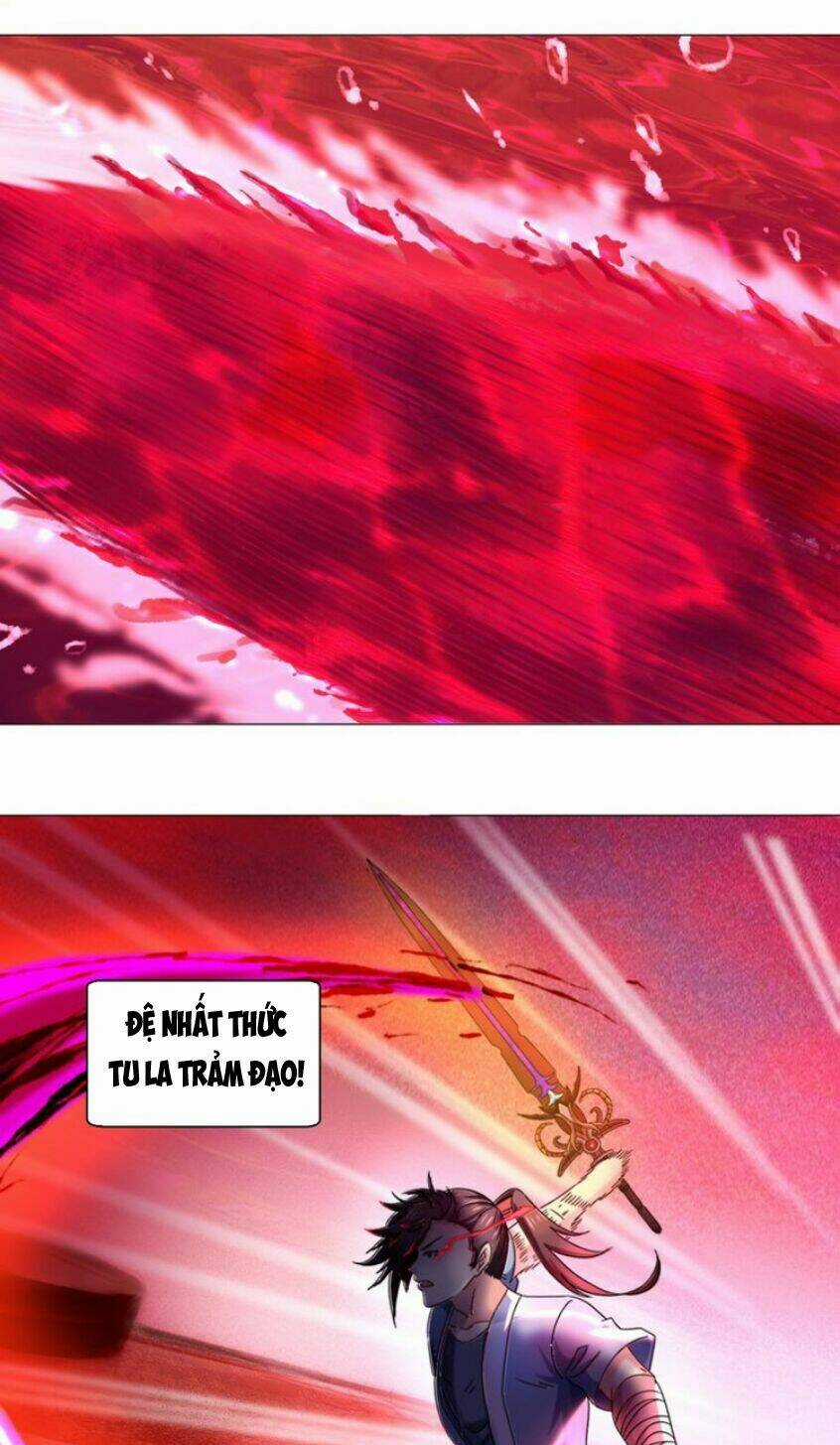 Cực Vũ Huyền Đế Chapter 78 trang 17