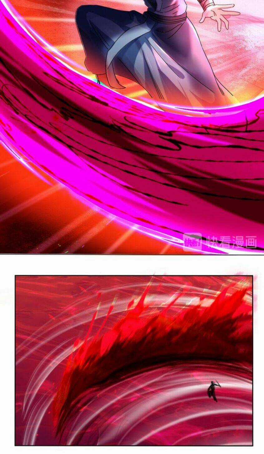 Cực Vũ Huyền Đế Chapter 78 trang 18