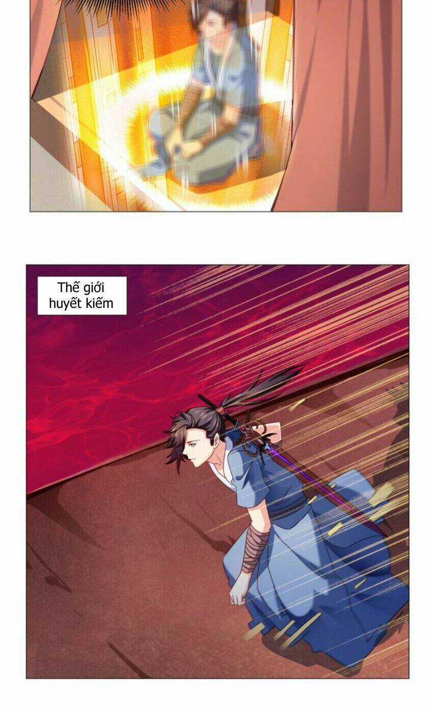 Cực Vũ Huyền Đế Chapter 78 trang 2