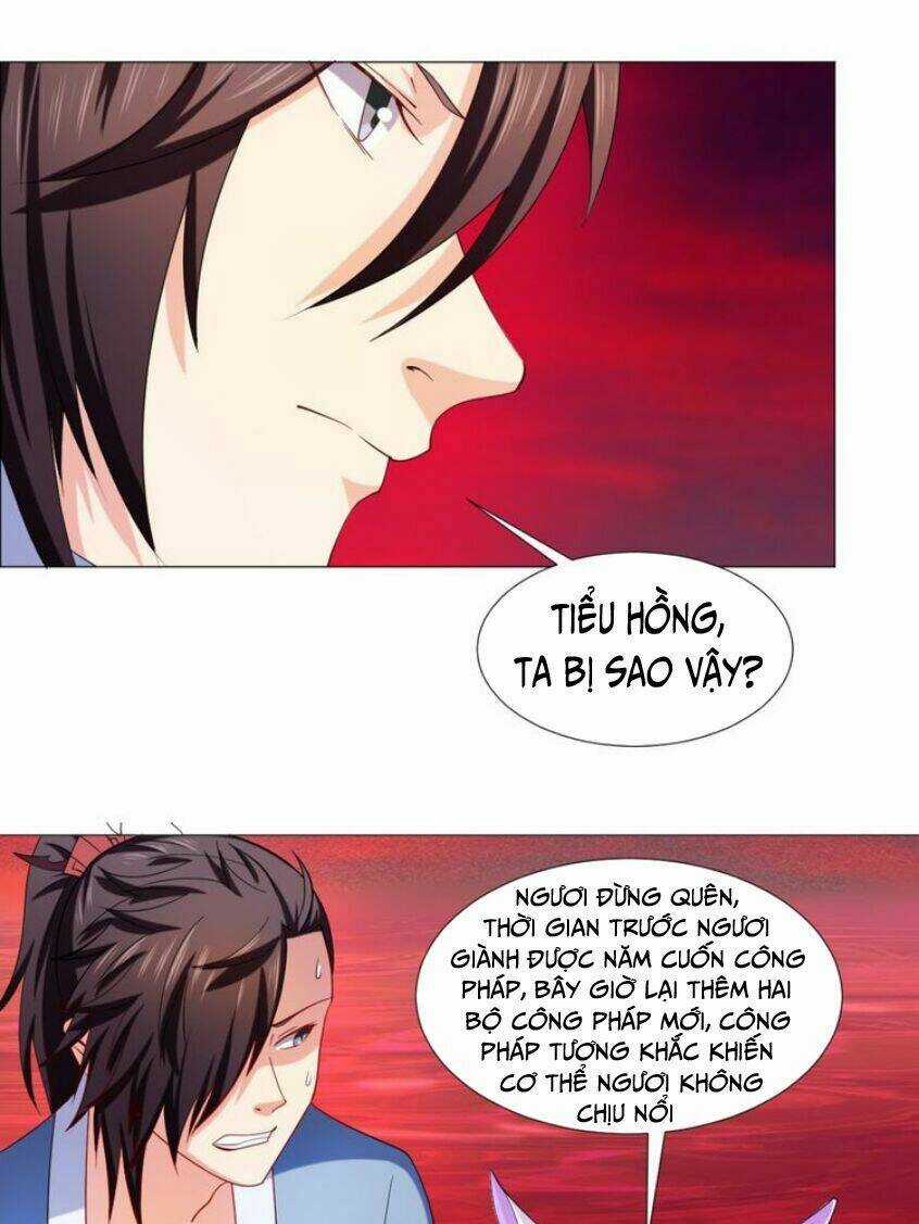 Cực Vũ Huyền Đế Chapter 78 trang 21