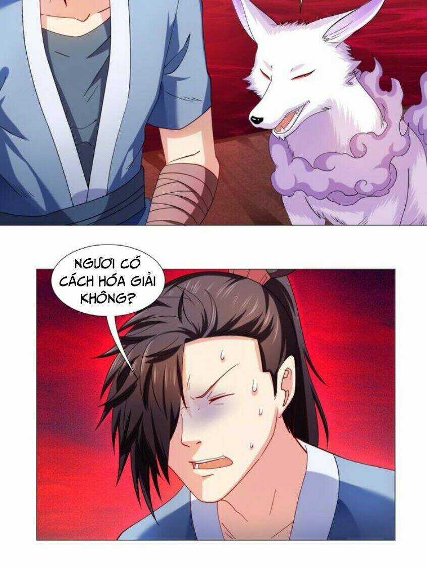 Cực Vũ Huyền Đế Chapter 78 trang 22