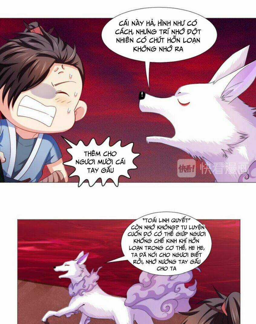 Cực Vũ Huyền Đế Chapter 78 trang 23