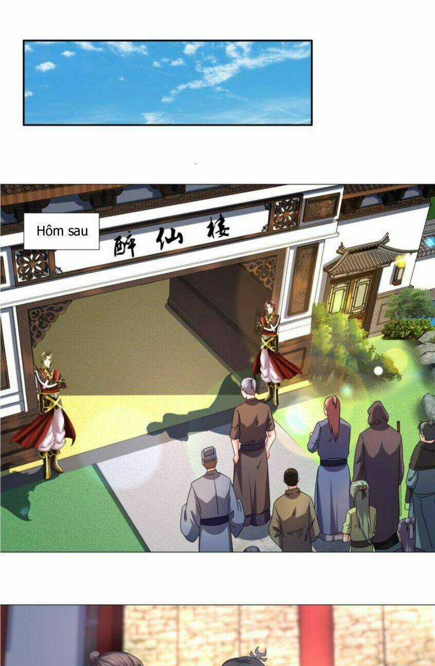 Cực Vũ Huyền Đế Chapter 78 trang 25