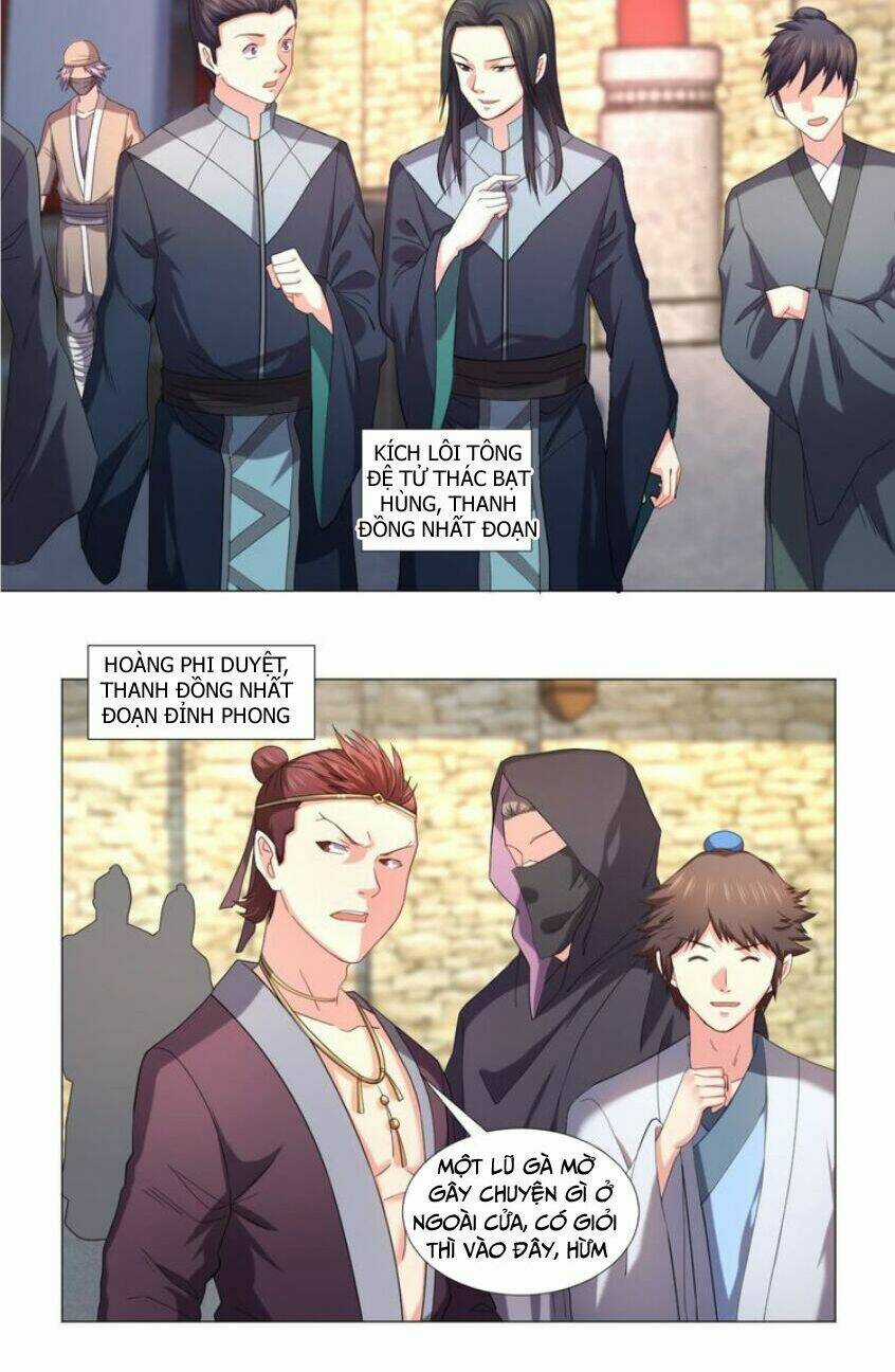Cực Vũ Huyền Đế Chapter 78 trang 26
