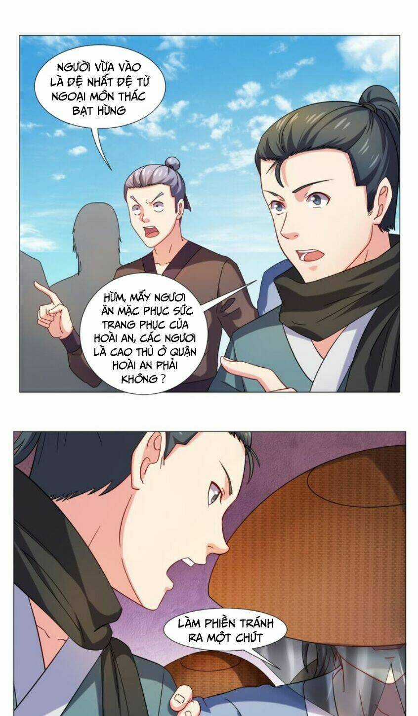 Cực Vũ Huyền Đế Chapter 78 trang 27