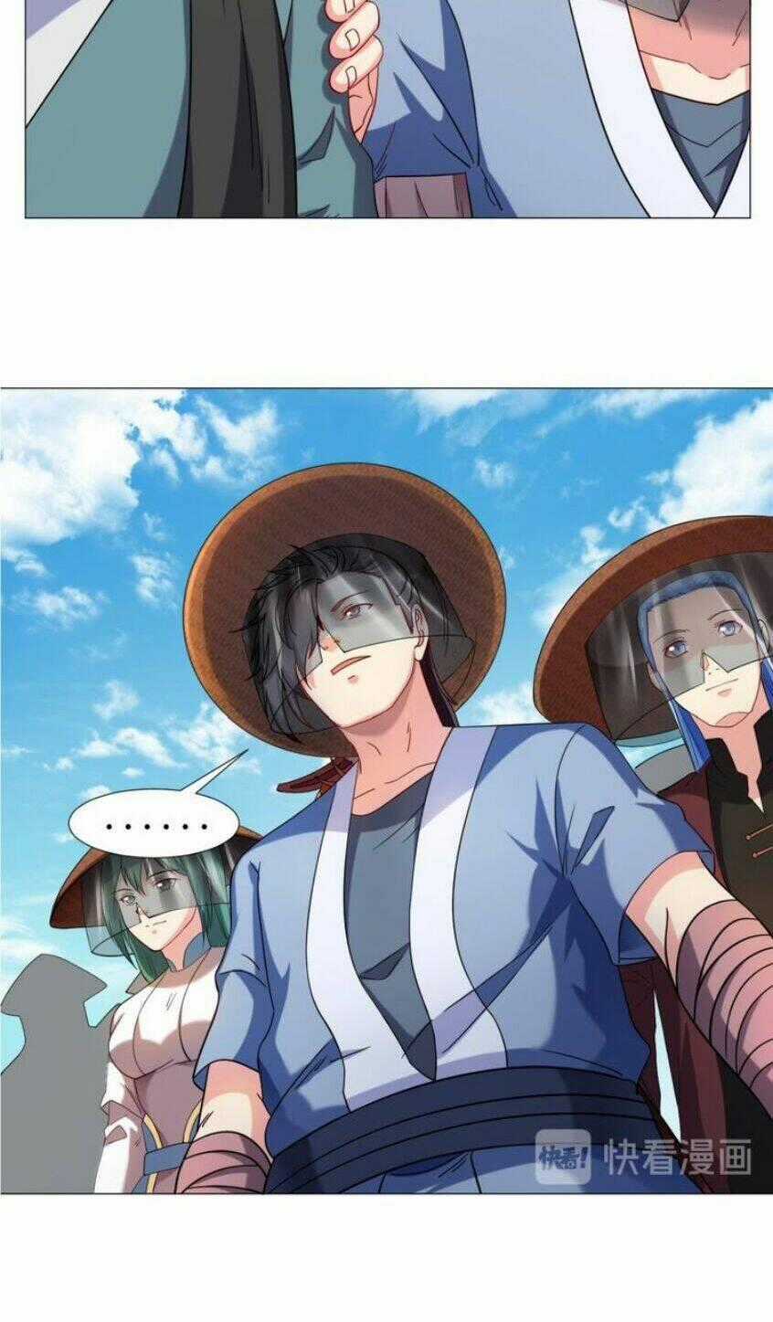 Cực Vũ Huyền Đế Chapter 78 trang 28