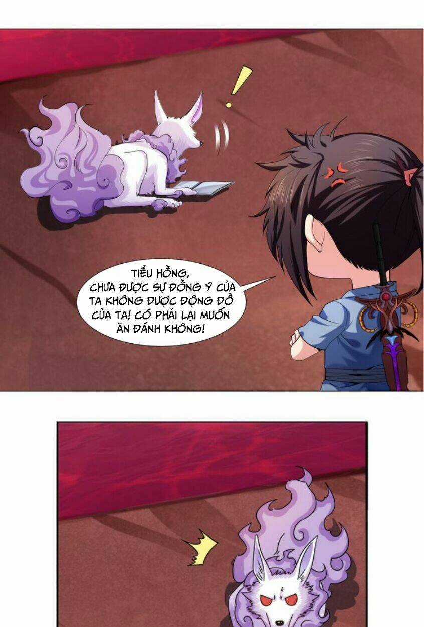 Cực Vũ Huyền Đế Chapter 78 trang 3