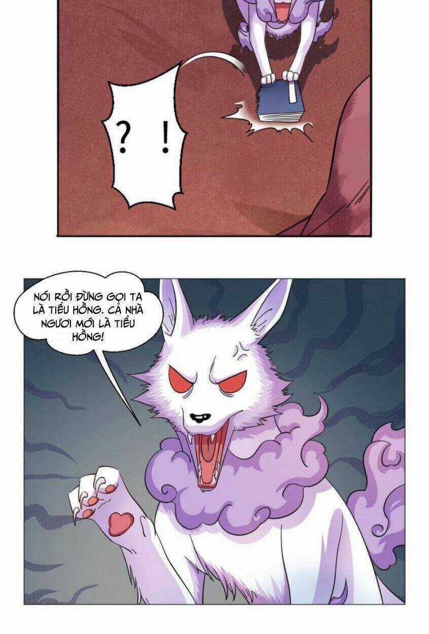 Cực Vũ Huyền Đế Chapter 78 trang 4