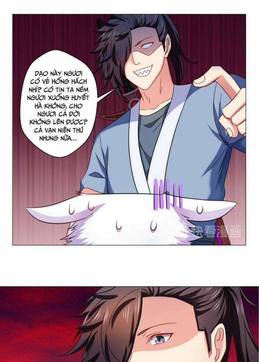Cực Vũ Huyền Đế Chapter 78 trang 5