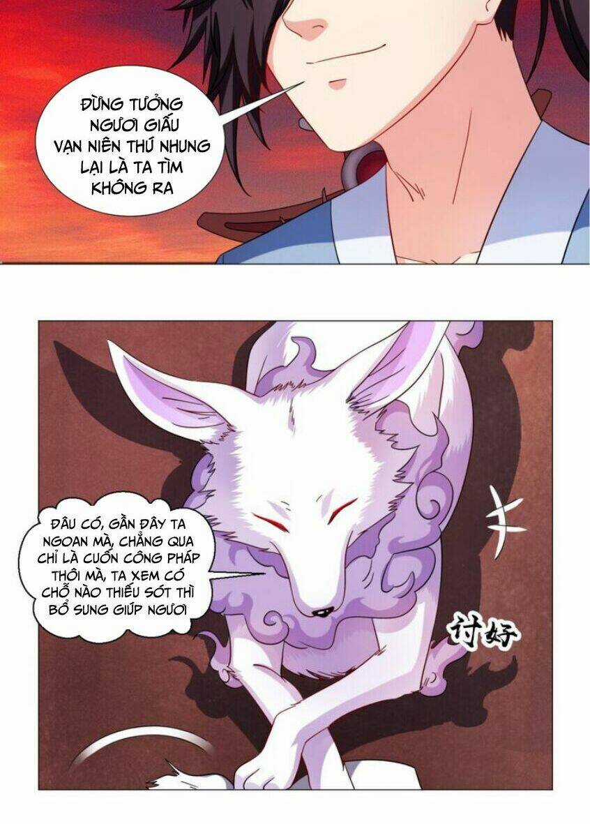 Cực Vũ Huyền Đế Chapter 78 trang 6