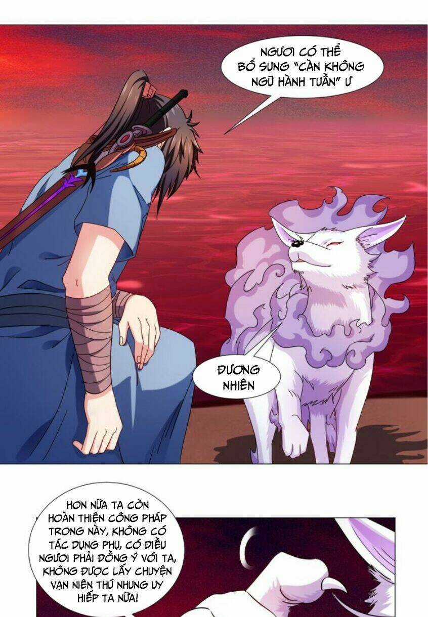 Cực Vũ Huyền Đế Chapter 78 trang 7