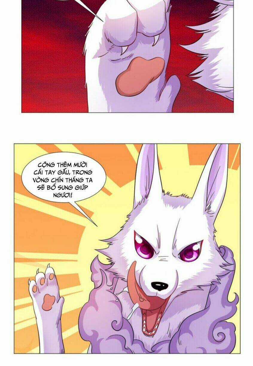 Cực Vũ Huyền Đế Chapter 78 trang 8