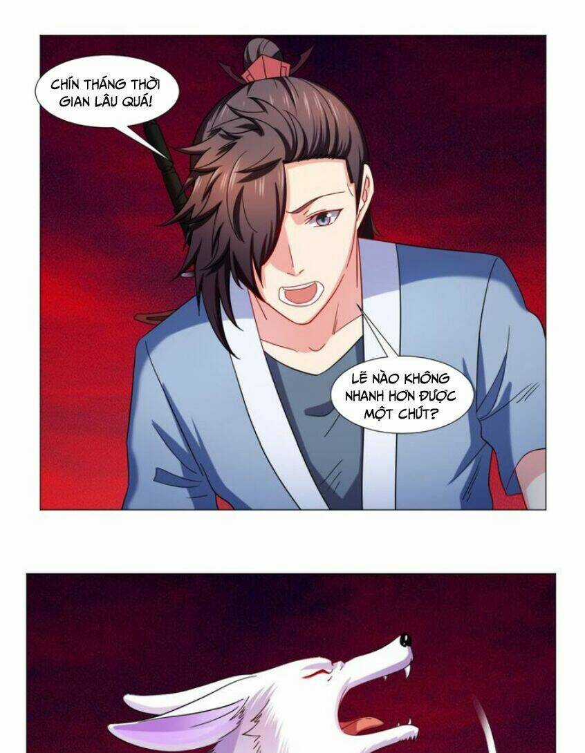 Cực Vũ Huyền Đế Chapter 78 trang 9