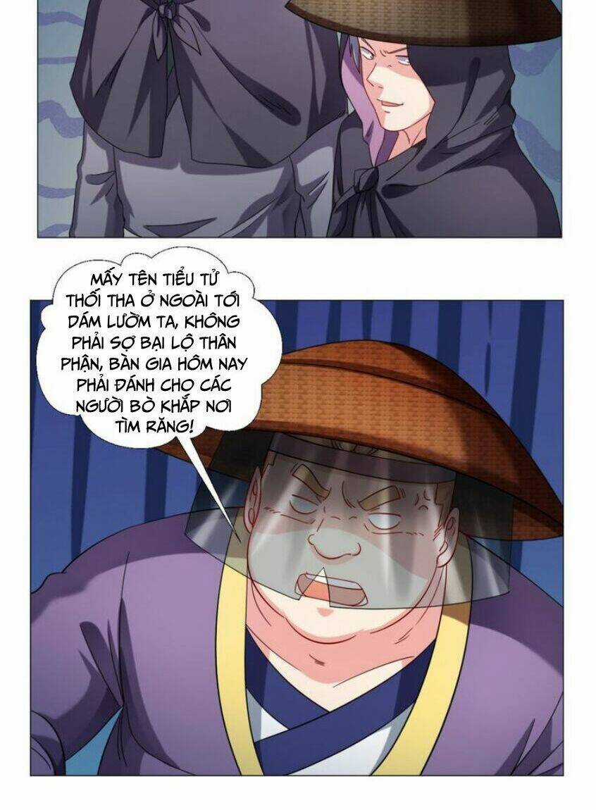 Cực Vũ Huyền Đế Chapter 79 trang 10