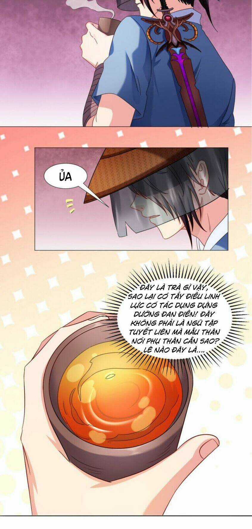 Cực Vũ Huyền Đế Chapter 79 trang 17