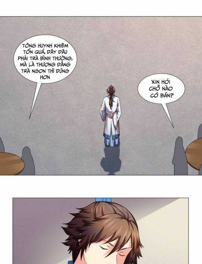 Cực Vũ Huyền Đế Chapter 79 trang 18