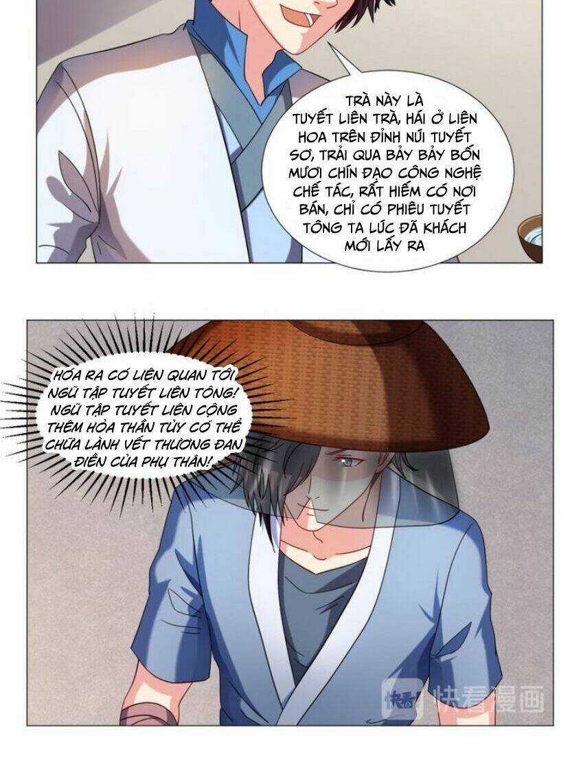 Cực Vũ Huyền Đế Chapter 79 trang 19