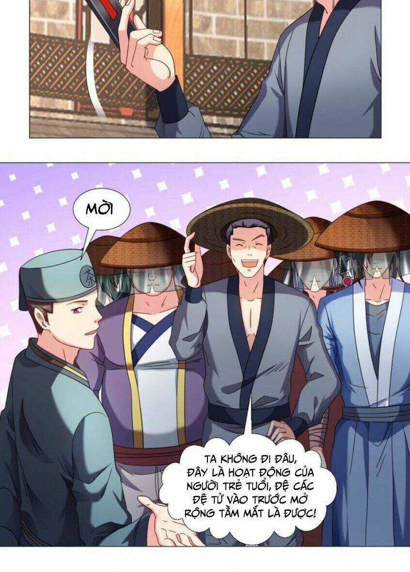 Cực Vũ Huyền Đế Chapter 79 trang 2