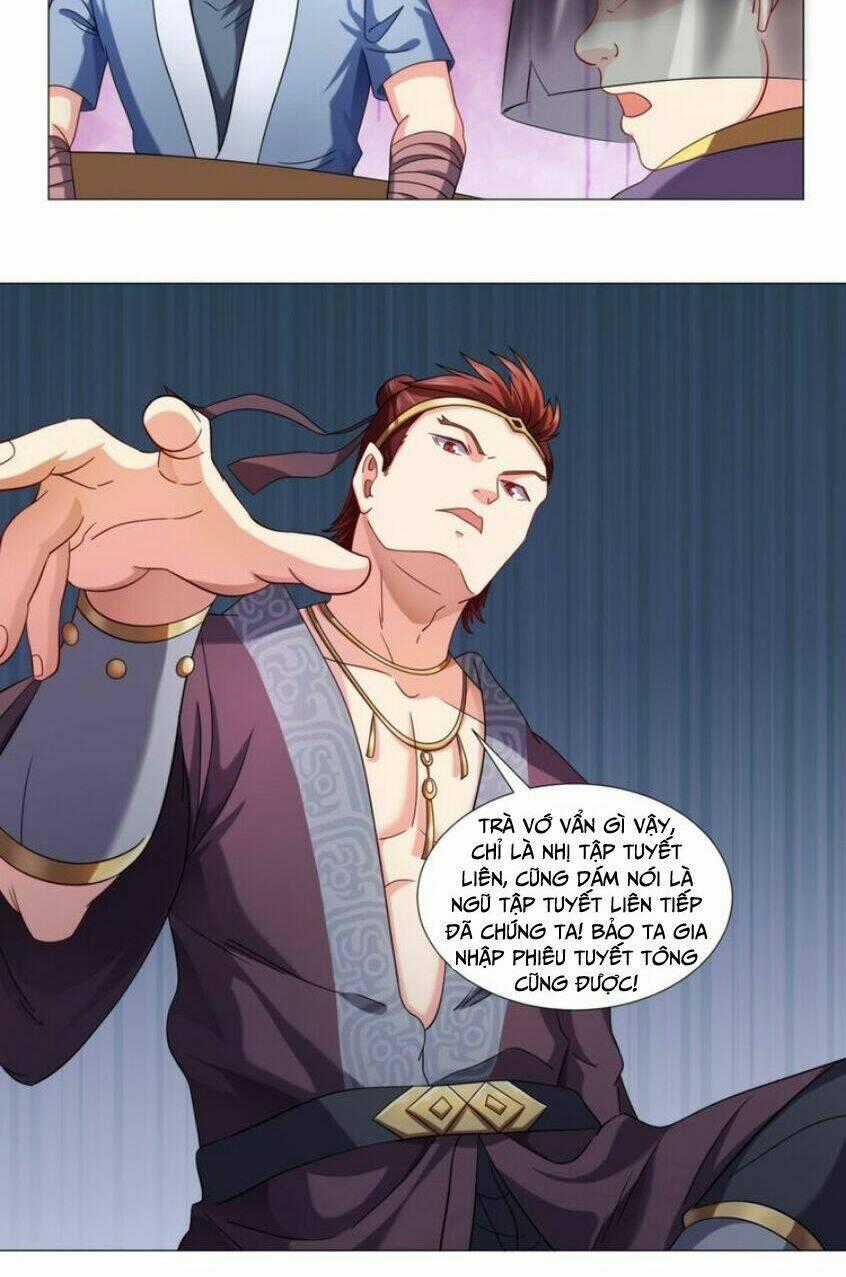 Cực Vũ Huyền Đế Chapter 79 trang 21