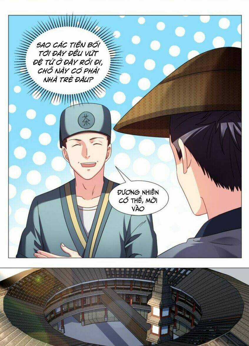 Cực Vũ Huyền Đế Chapter 79 trang 3
