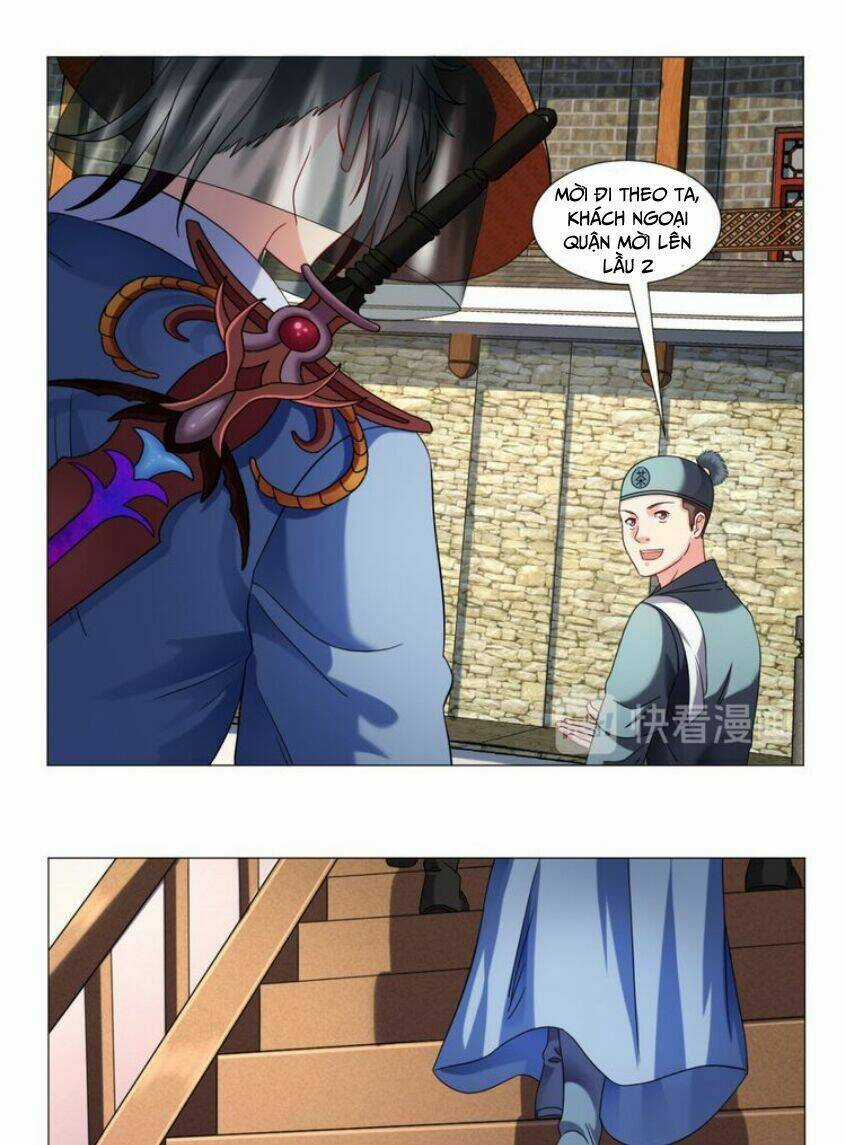 Cực Vũ Huyền Đế Chapter 79 trang 5
