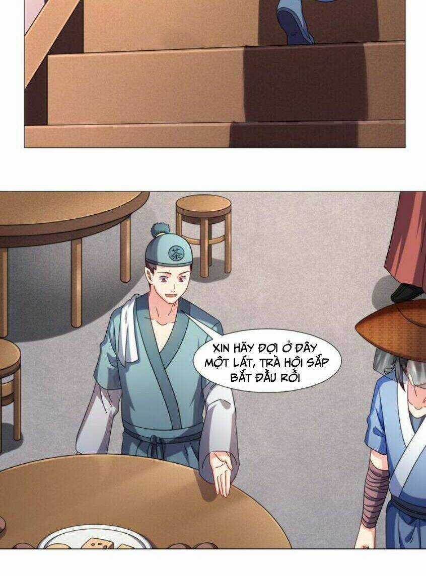 Cực Vũ Huyền Đế Chapter 79 trang 6