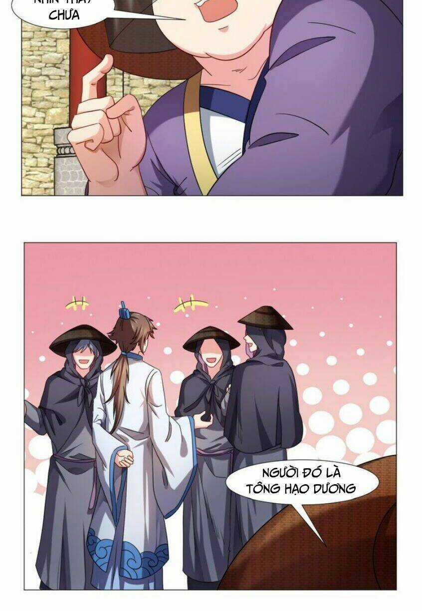 Cực Vũ Huyền Đế Chapter 79 trang 8