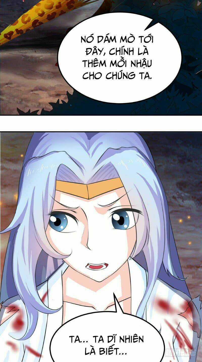 Cực Vũ Huyền Đế Chapter 8 trang 10