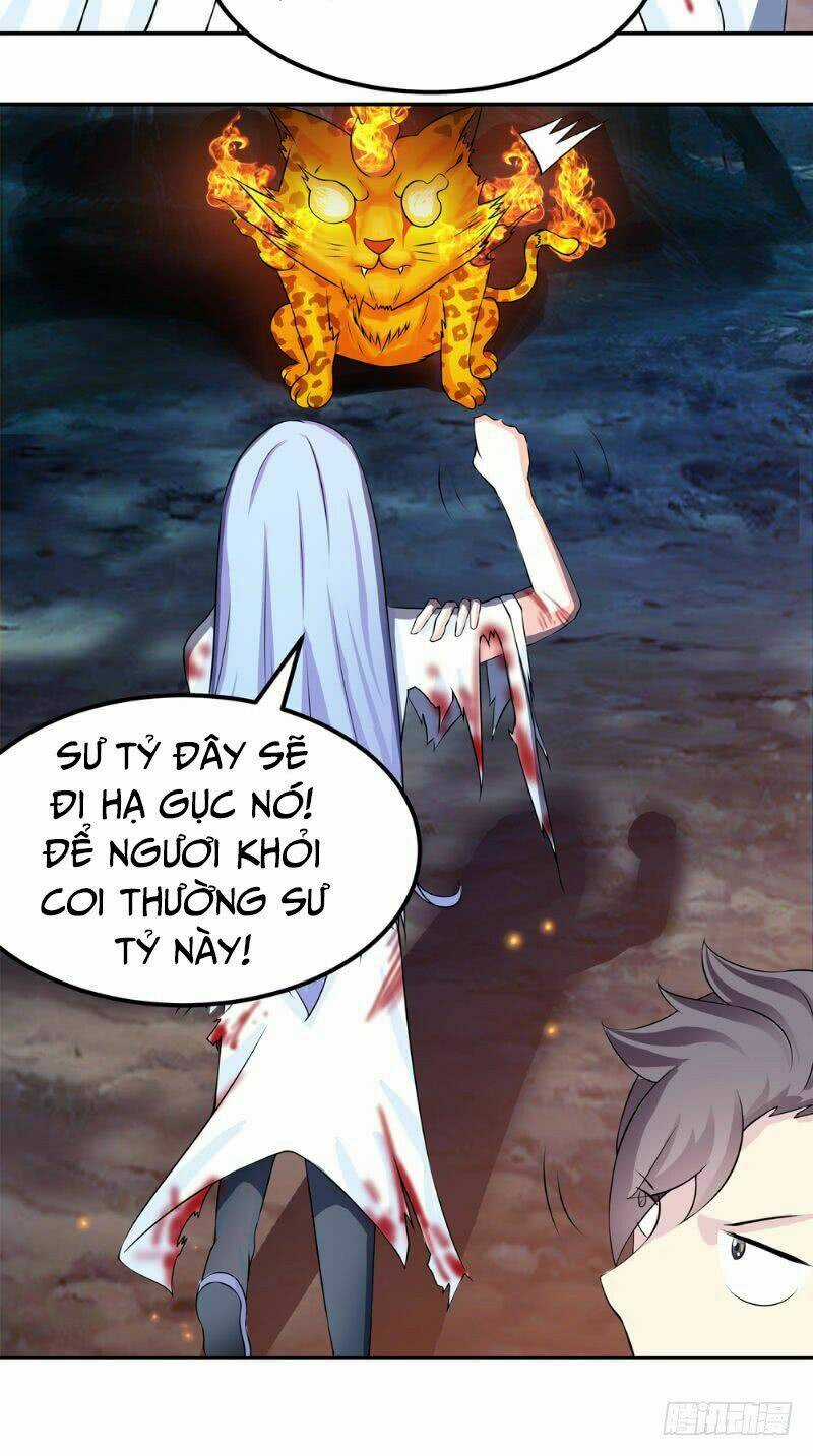 Cực Vũ Huyền Đế Chapter 8 trang 11