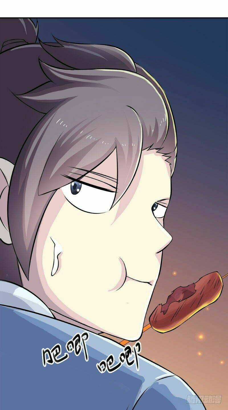 Cực Vũ Huyền Đế Chapter 8 trang 12