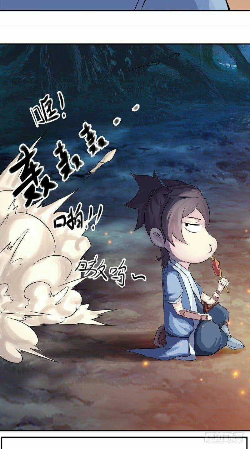 Cực Vũ Huyền Đế Chapter 8 trang 13