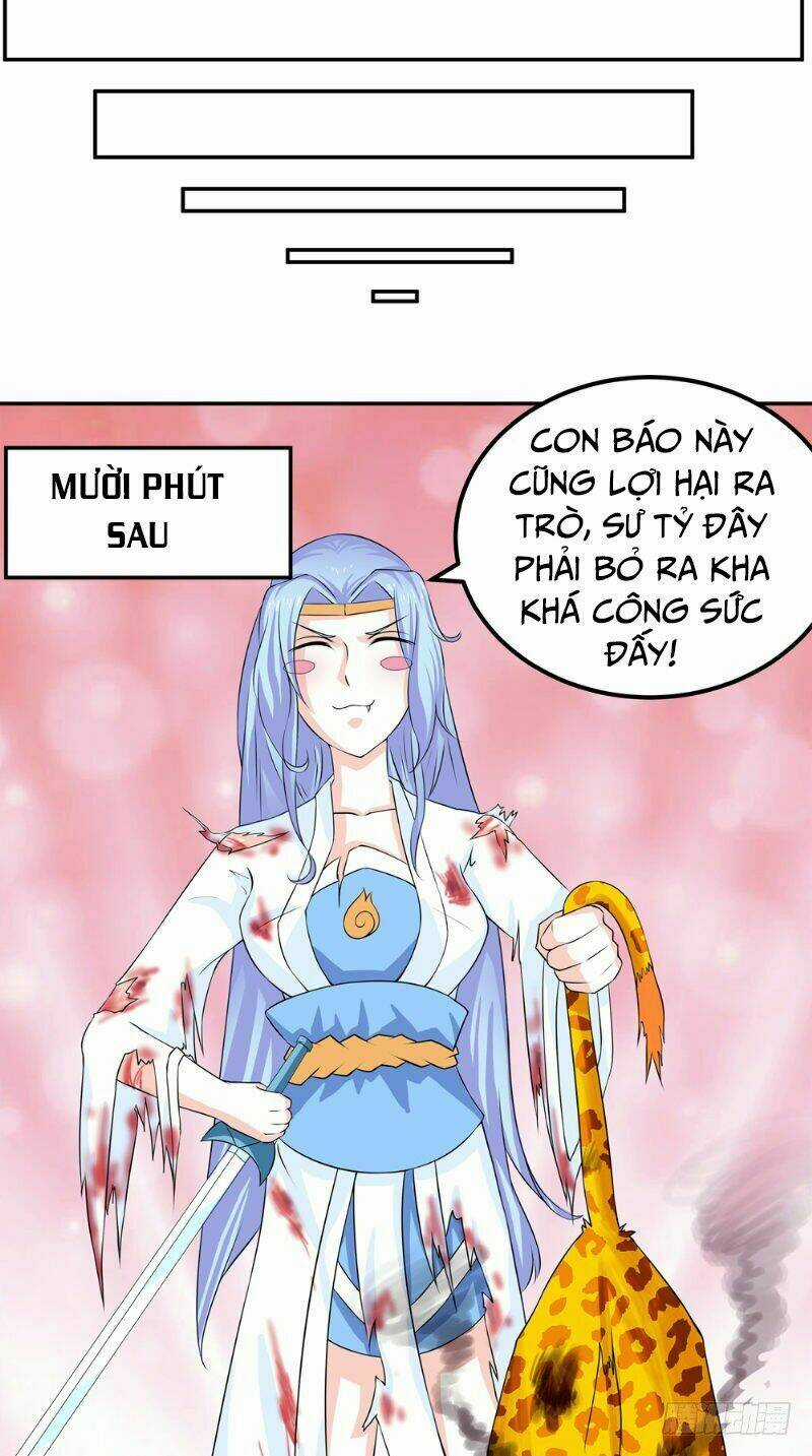 Cực Vũ Huyền Đế Chapter 8 trang 14