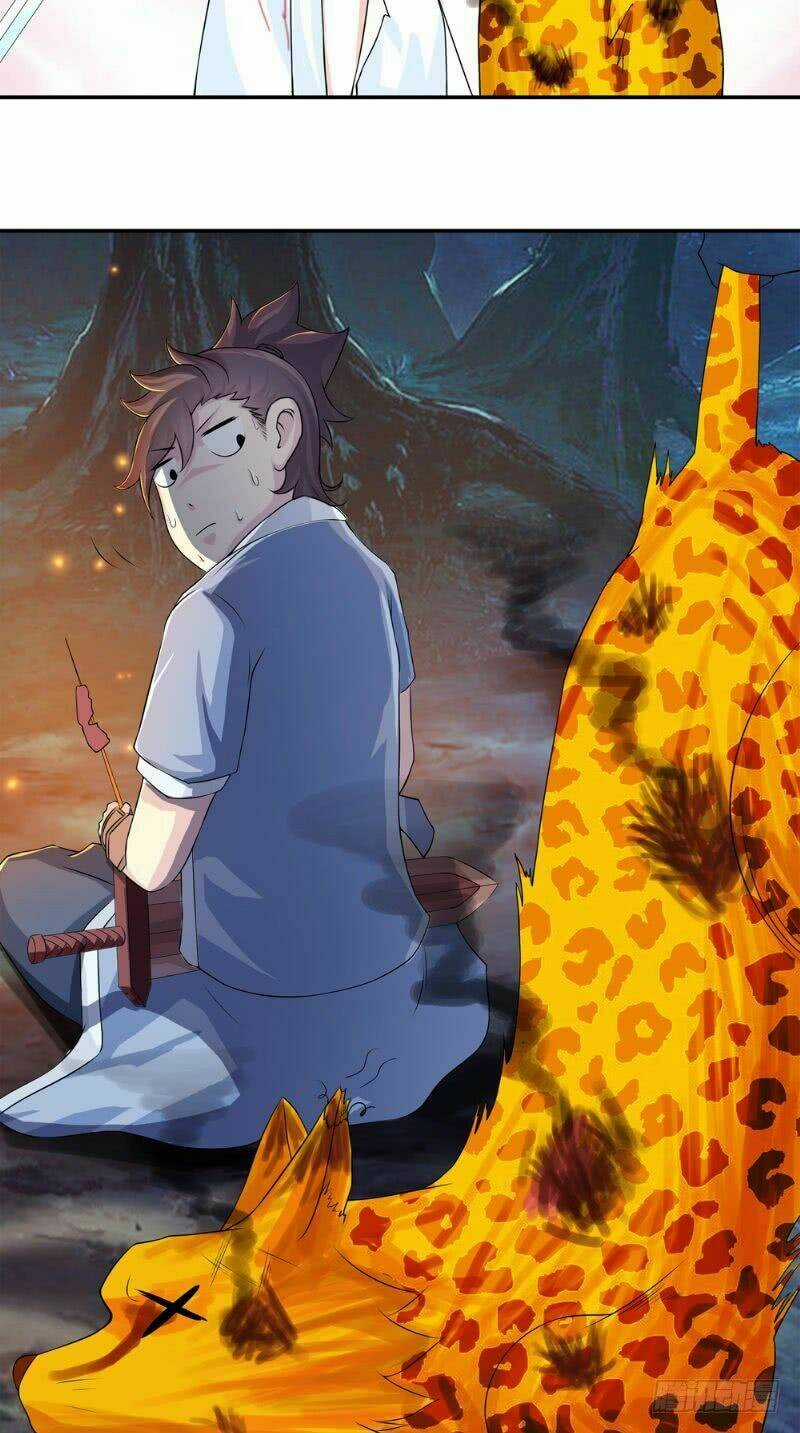 Cực Vũ Huyền Đế Chapter 8 trang 15